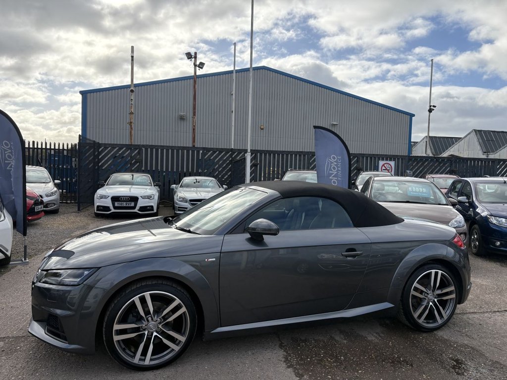 Used Audi TT 2017 for sale - 76256227: Photo 33