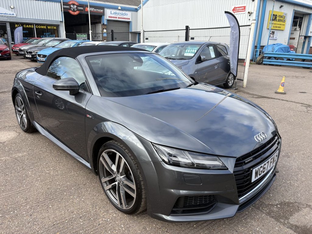 Used Audi TT 2017 for sale - 76256227: Photo 34