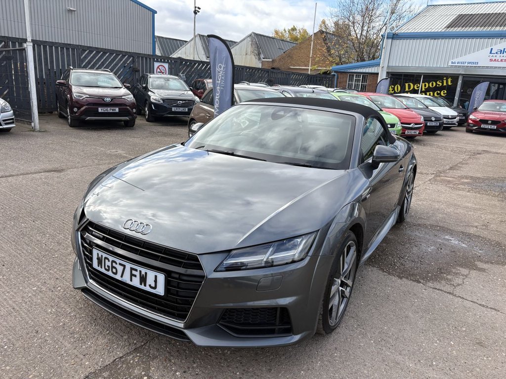 Used Audi TT 2017 for sale - 76256227: Photo 35