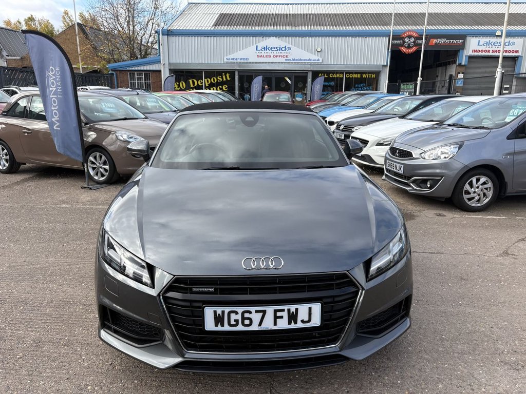 Used Audi TT 2017 for sale - 76256227: Photo 36