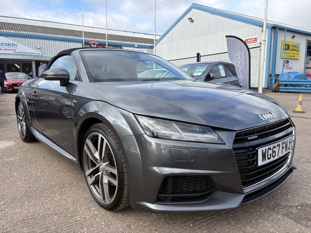 Used Audi TT 2017 for sale - 76256227: Photo 37