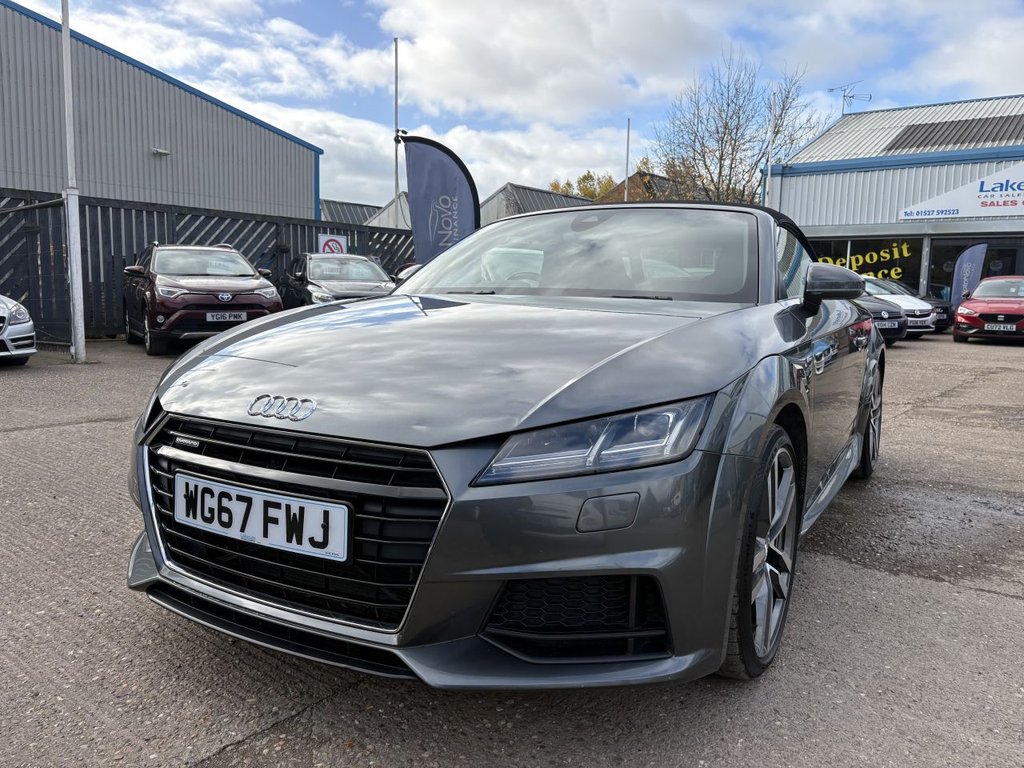 Used Audi TT 2017 for sale - 76256227: Photo 38