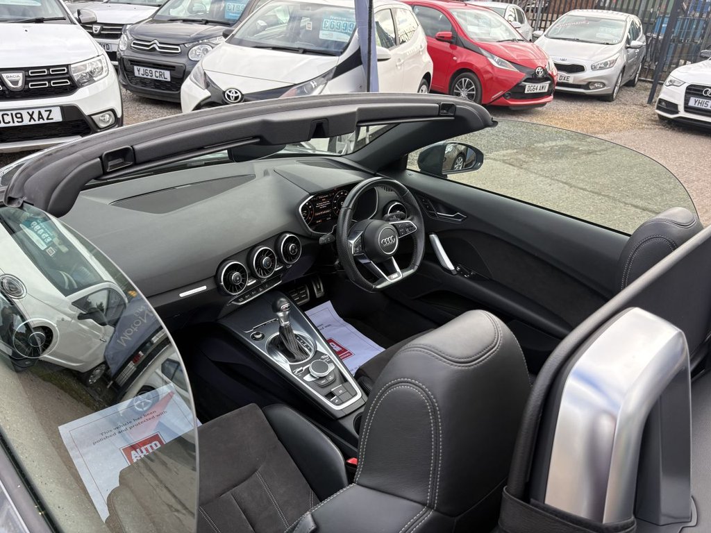 Used Audi TT 2017 for sale - 76256227: Photo 39