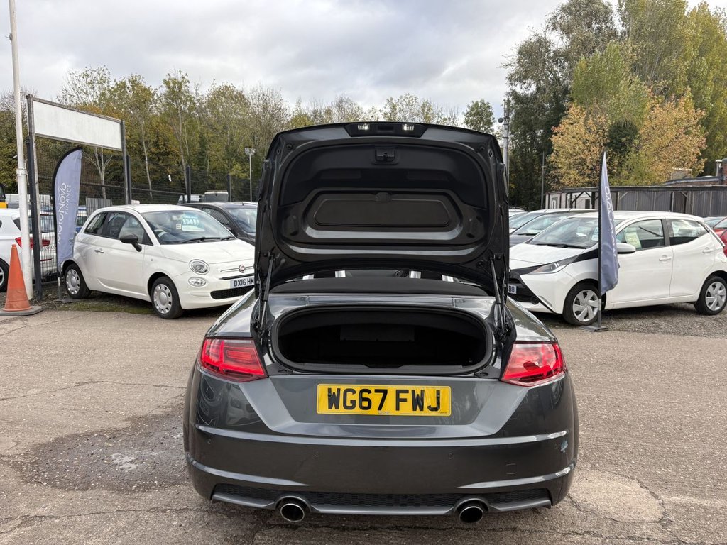 Used Audi TT 2017 for sale - 76256227: Photo 41