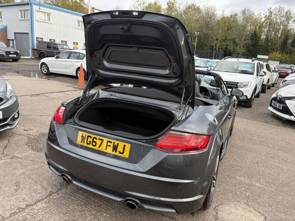 Used Audi TT 2017 for sale - 76256227: Photo 42