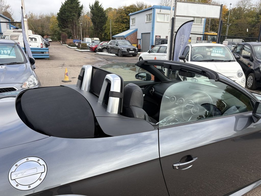 Used Audi TT 2017 for sale - 76256227: Photo 44