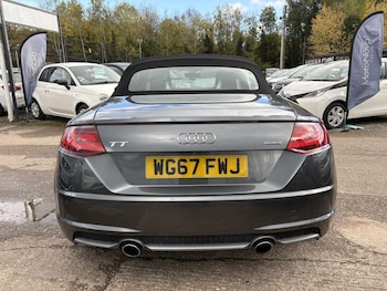 Used Audi TT 2017 for sale - 76256227: Photo