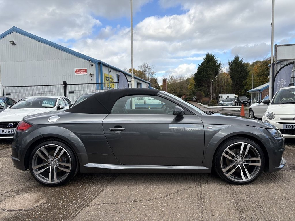 Used Audi TT 2017 for sale - 76256227: Photo 7