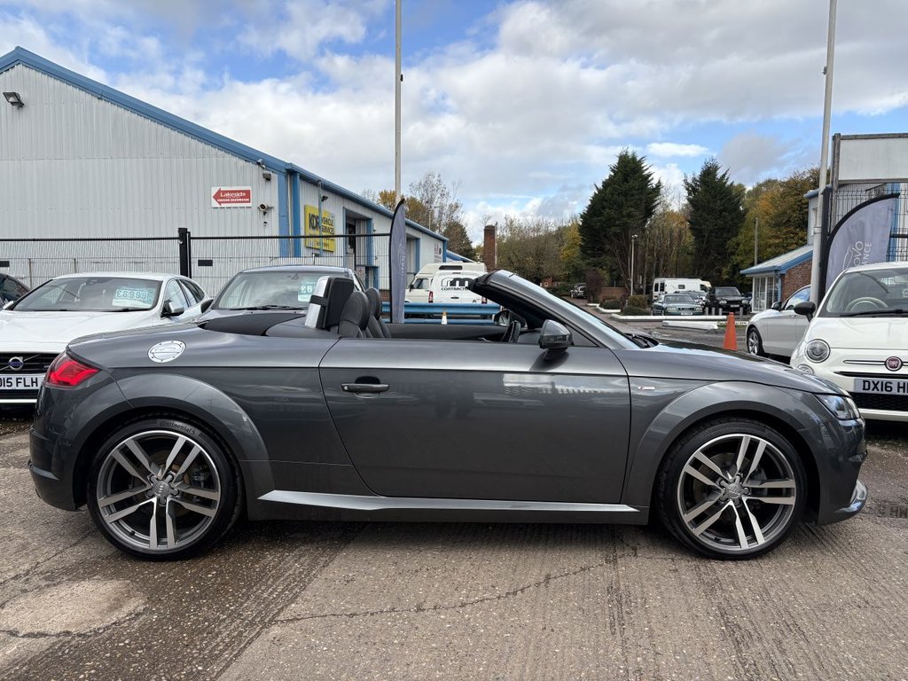 Used Audi TT 2017 for sale - 76256227: Photo 8