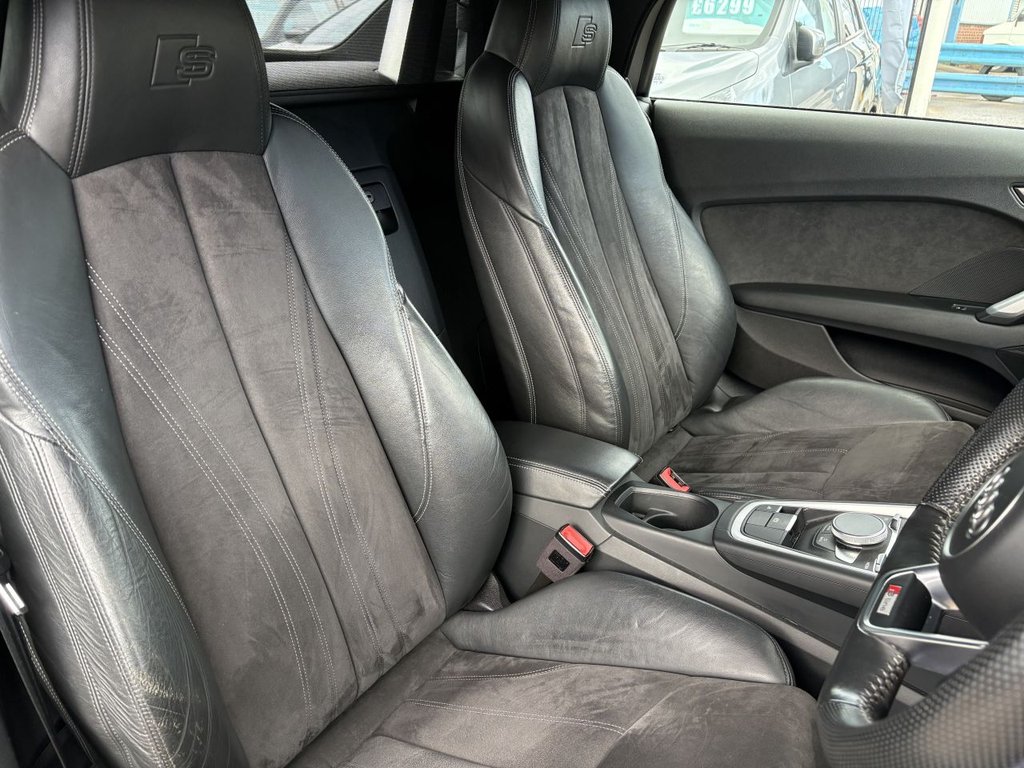 Used Audi TT 2017 for sale - 76256227: Photo 9