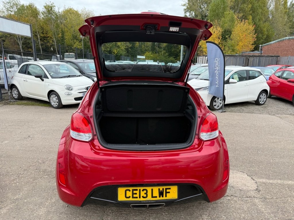 Used Hyundai Veloster 2013 for sale - 76098225: Photo 14