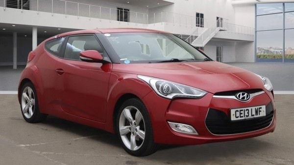 Used Hyundai Veloster 2013 for sale - 76098225: Photo 1