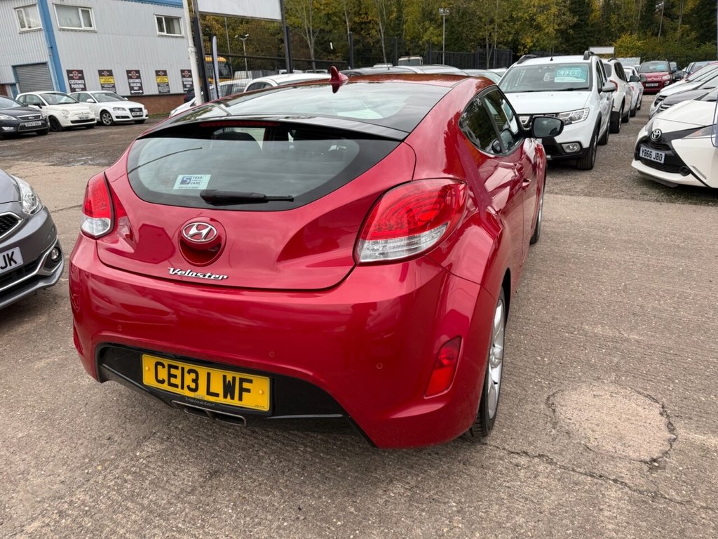 Used Hyundai Veloster 2013 for sale - 76098225: Photo 3