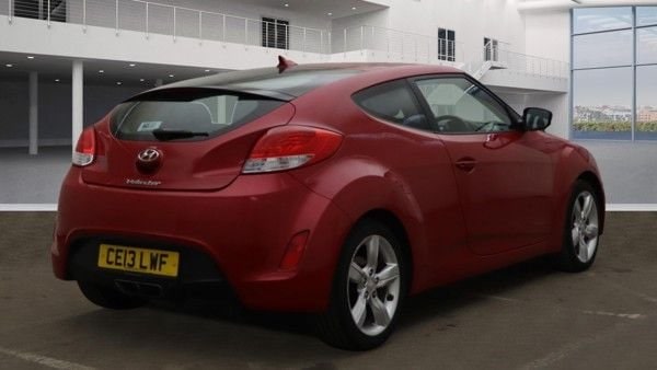 Used Hyundai Veloster 2013 for sale - 76098225: Photo 3
