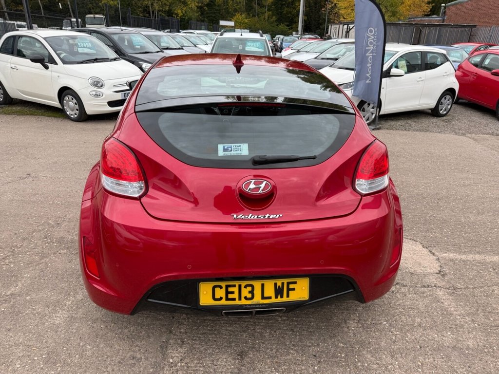 Used Hyundai Veloster 2013 for sale - 76098225: Photo 5