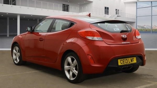 Used Hyundai Veloster 2013 for sale - 76098225: Photo 5