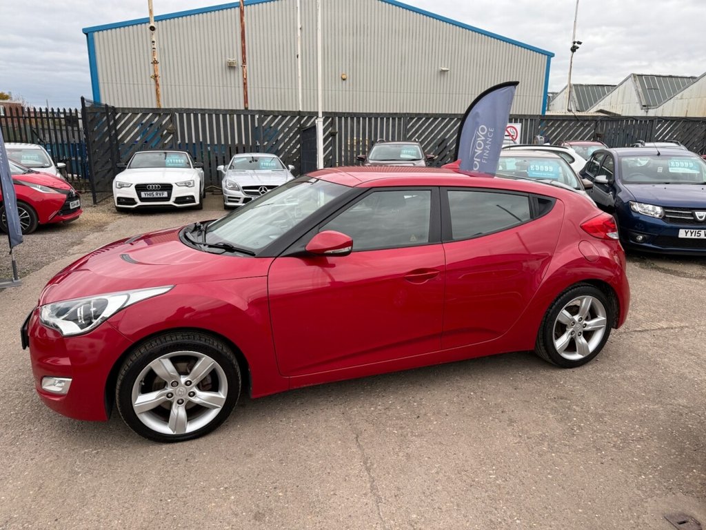 Used Hyundai Veloster 2013 for sale - 76098225: Photo 6