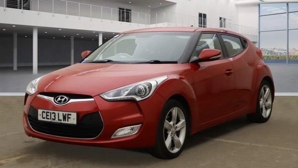 Used Hyundai Veloster 2013 for sale - 76098225: Photo 6