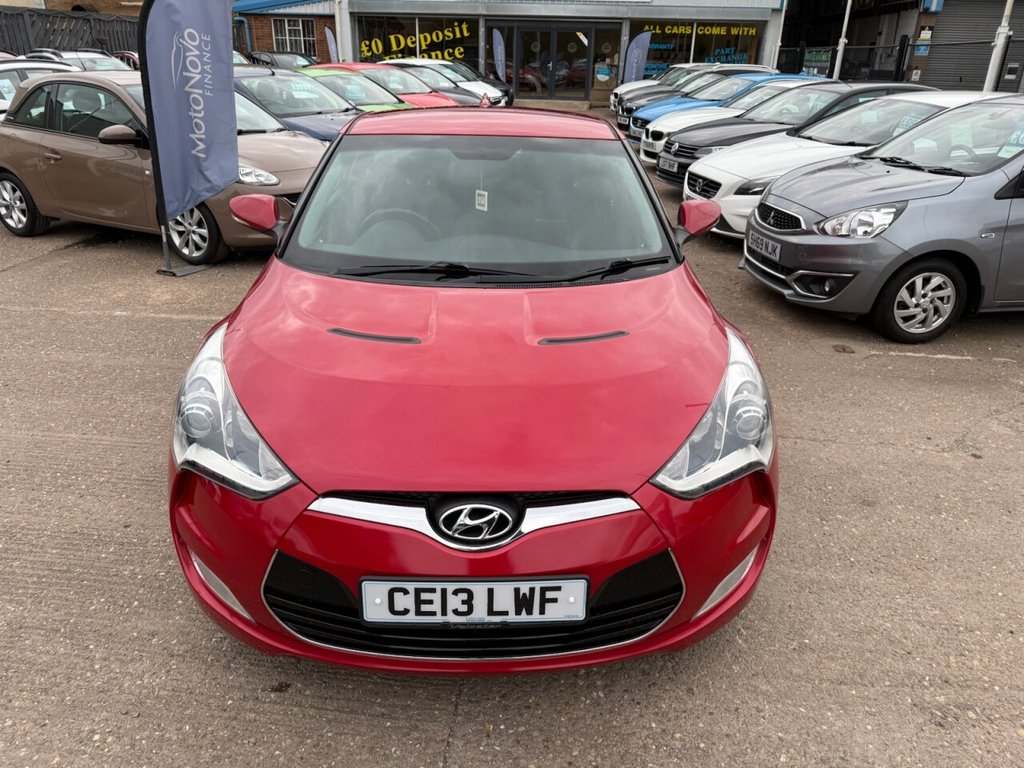 Used Hyundai Veloster 2013 for sale - 76098225: Photo 8