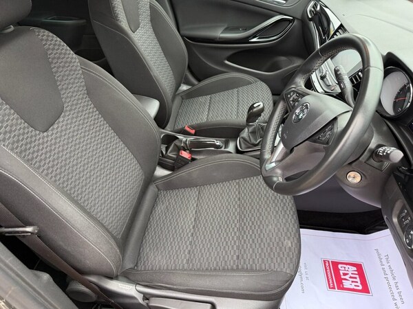 Used Vauxhall Astra 2018 for sale - 76056794: Photo 11