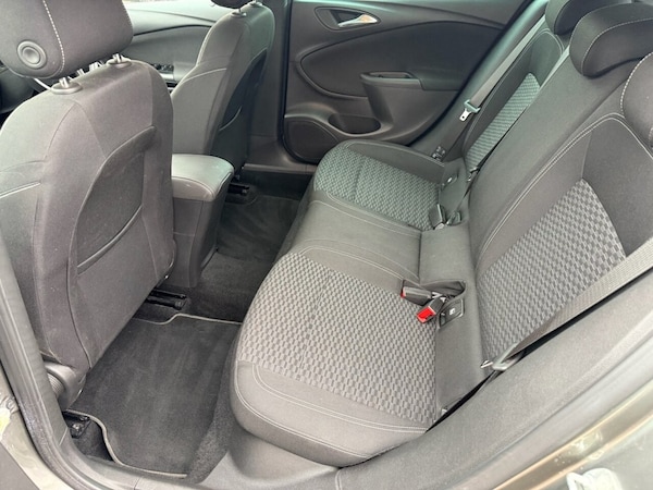 Used Vauxhall Astra 2018 for sale - 76056794: Photo 17