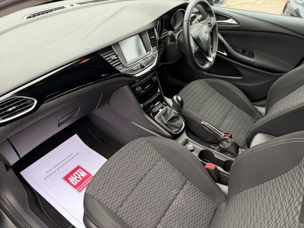 Used Vauxhall Astra 2018 for sale - 76056794: Photo 18