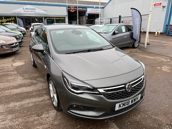 Vauxhall - Astra