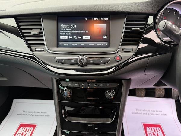 Used Vauxhall Astra 2018 for sale - 76056794: Photo 20
