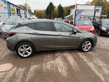 Used Vauxhall Astra 2018 for sale - 76056794: Photo 2