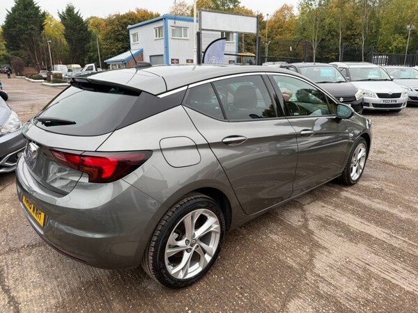 Used Vauxhall Astra 2018 for sale - 76056794: Photo 3