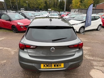Used Vauxhall Astra 2018 for sale - 76056794: Photo 4