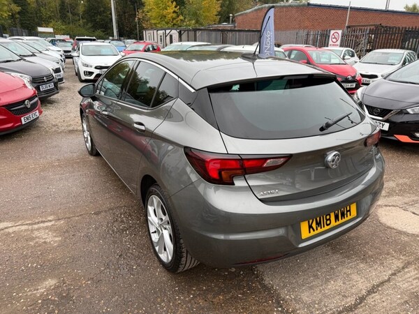 Used Vauxhall Astra 2018 for sale - 76056794: Photo 5
