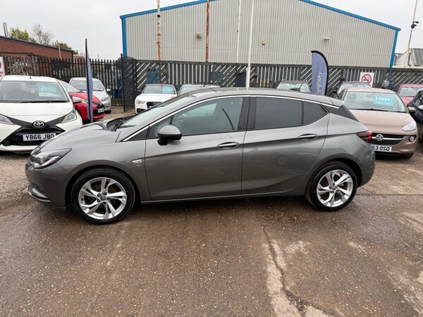 Used Vauxhall Astra 2018 for sale - 76056794: Photo 6