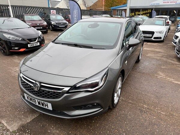 Used Vauxhall Astra 2018 for sale - 76056794: Photo 7