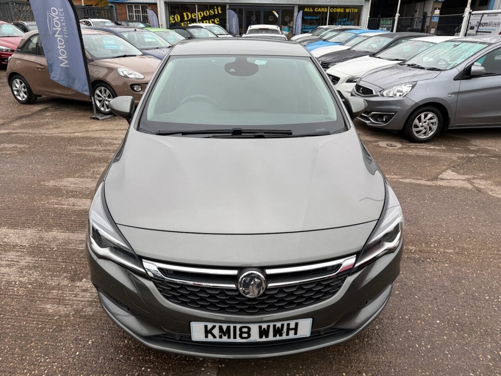 Used Vauxhall Astra 2018 for sale - 76056794: Photo 8