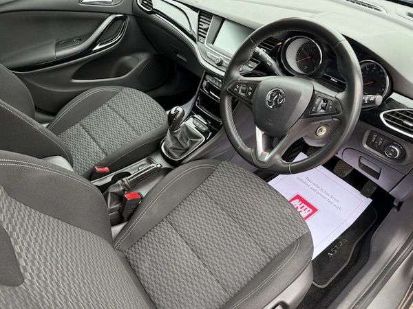 Used Vauxhall Astra 2018 for sale - 76056794: Photo 9