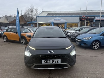 Used Hyundai BAYON 2021 for sale - 77571994: Photo