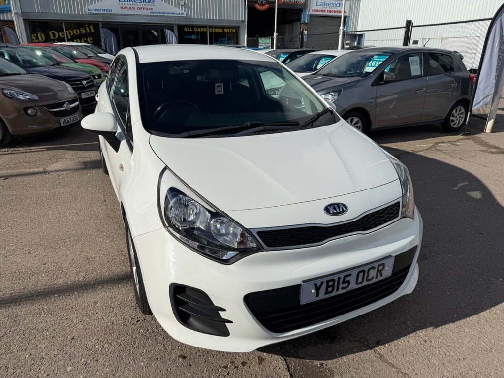 Used Kia Rio 2015 for sale - 76235890: Photo 1