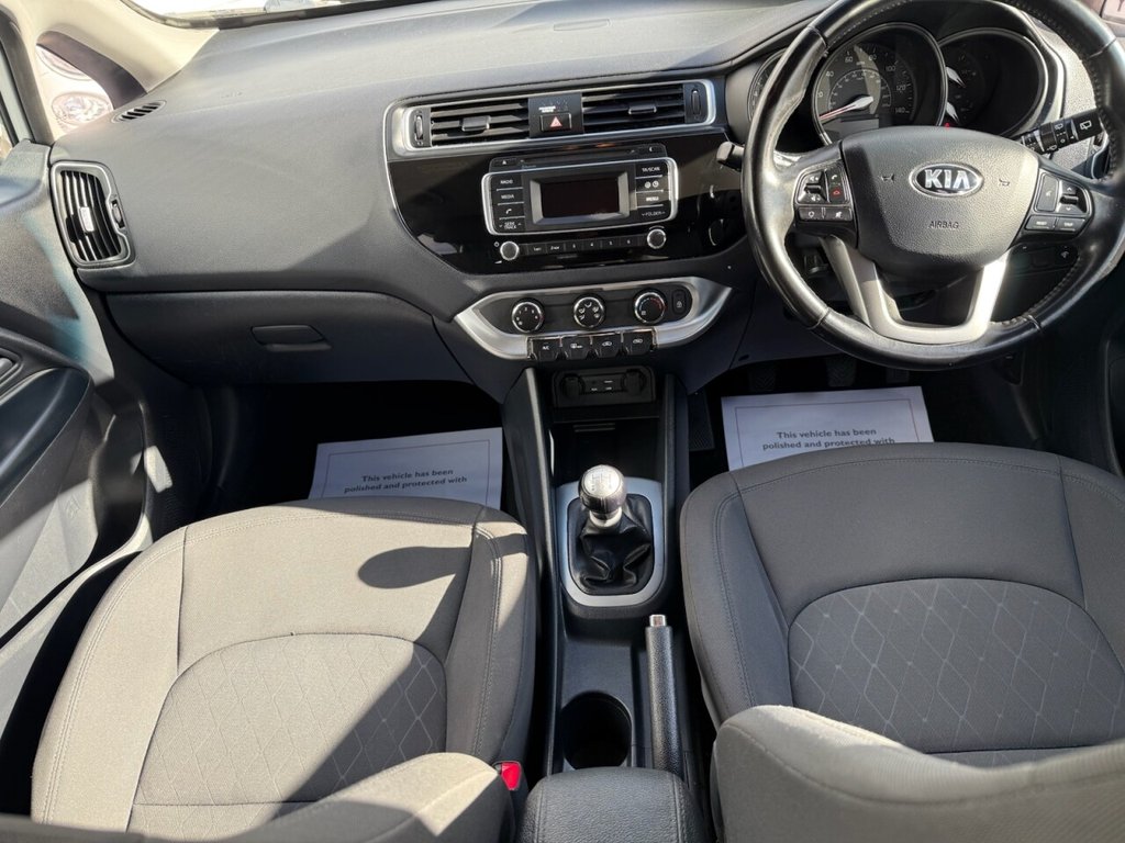 Used Kia Rio 2015 for sale - 76235890: Photo 11
