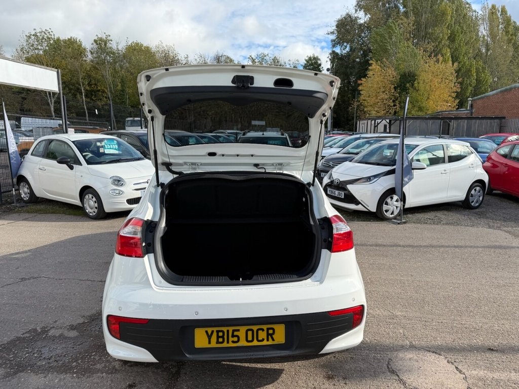 Used Kia Rio 2015 for sale - 76235890: Photo 14