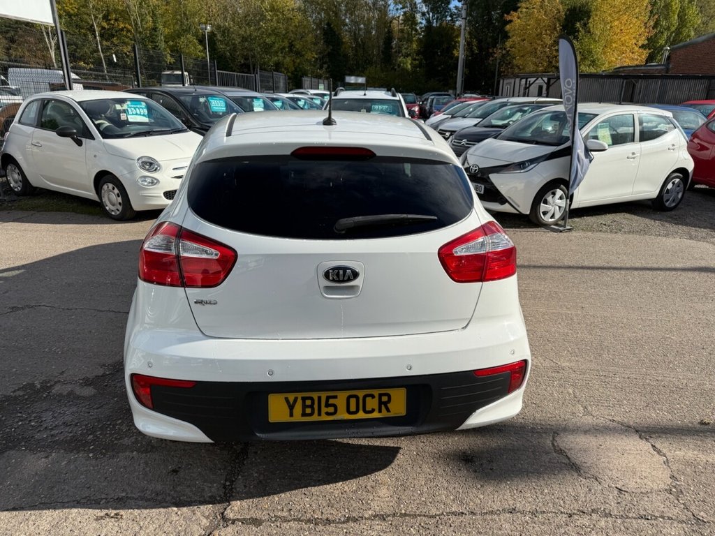 Used Kia Rio 2015 for sale - 76235890: Photo 4