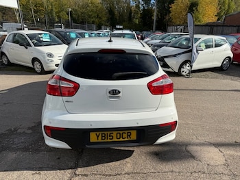 Used Kia Rio 2015 for sale - 76235890: Photo