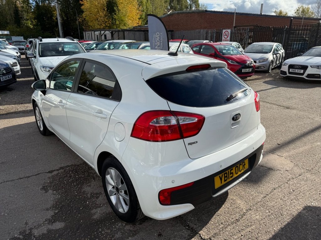 Used Kia Rio 2015 for sale - 76235890: Photo 5