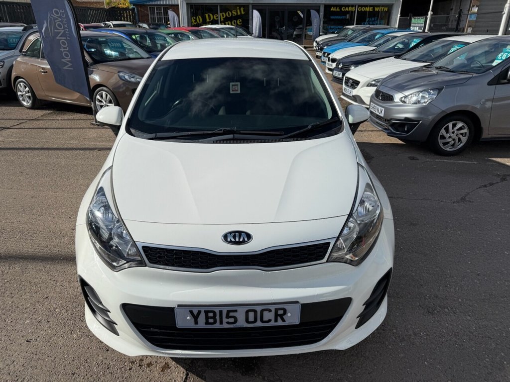Used Kia Rio 2015 for sale - 76235890: Photo 8