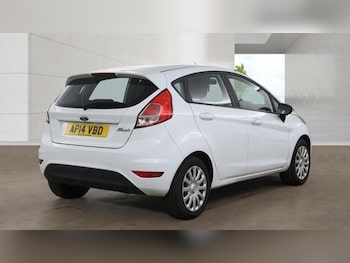 Used Ford Fiesta 2014 for sale - 78833162: Photo