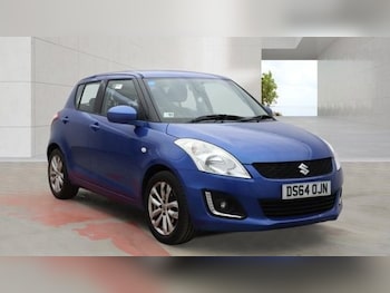 Used Suzuki Swift 2014 for sale - 78372558: Photo