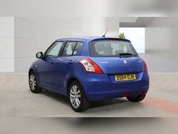 Used Suzuki Swift 2014 for sale - 78372558: Photo