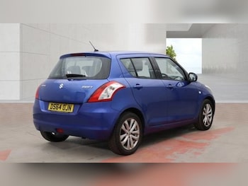 Used Suzuki Swift 2014 for sale - 78372558: Photo