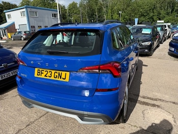 Used Skoda Kamiq 2023 for sale - 78793491: Photo