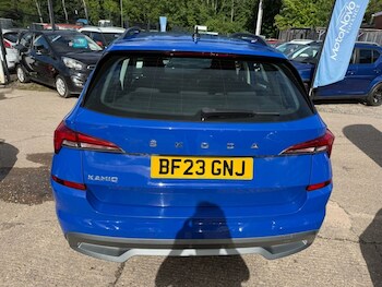 Used Skoda Kamiq 2023 for sale - 78793491: Photo
